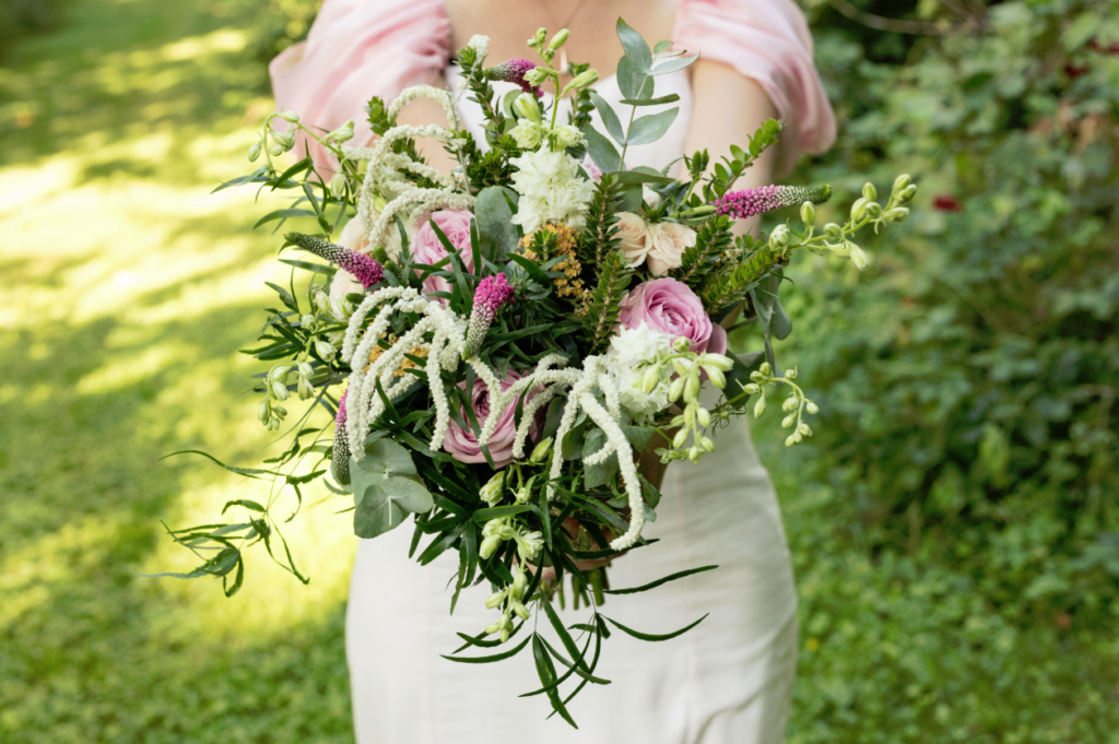 Recette pour un mariage surprise bouquet