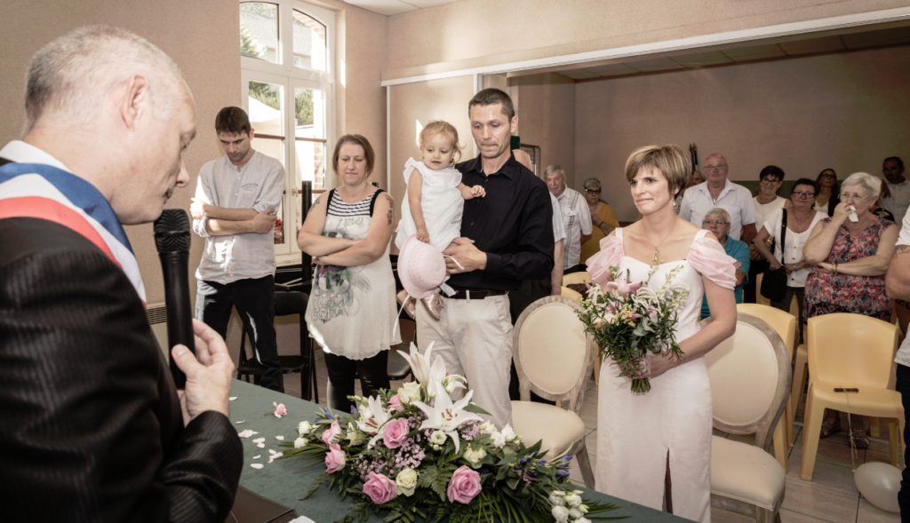 mariage mairie