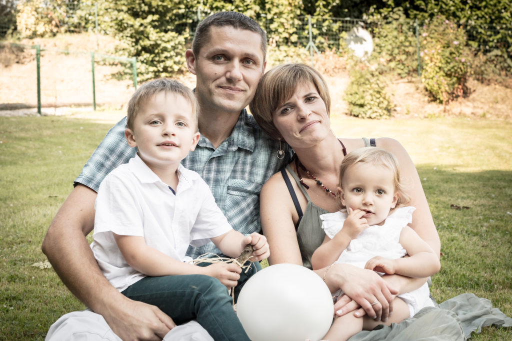 Recette pour un mariage surprise famille