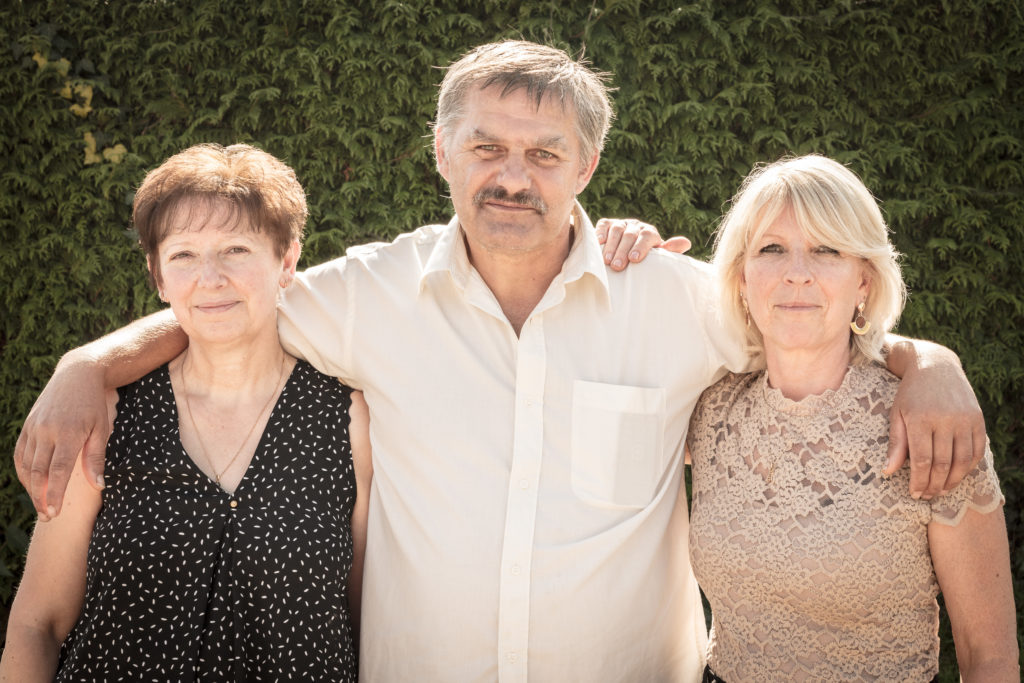 Recette pour un mariage surprise parents
