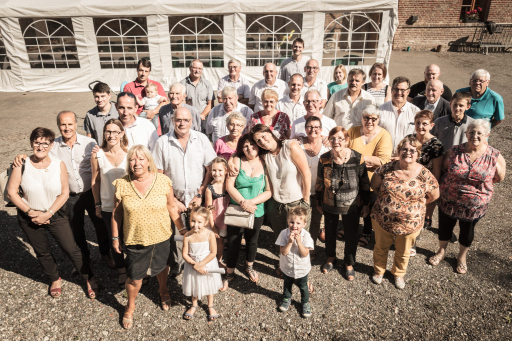 Recette pour un mariage surprise groupe