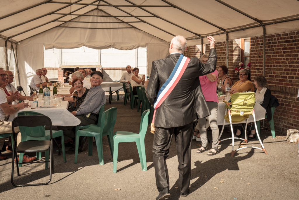 Recette pour un mariage surprise maire