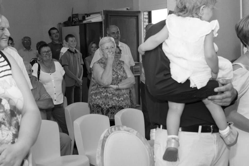 mariage émotions