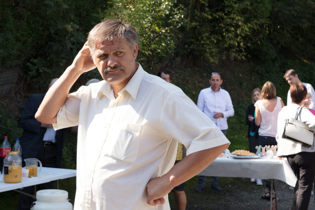 père marié