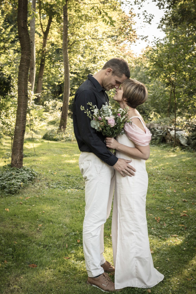 Recette pour un mariage surprise couple